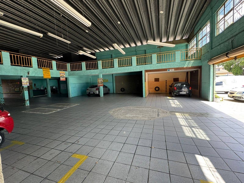 Galpão comercial (locação) muito bem localizado - Centro de SJC
