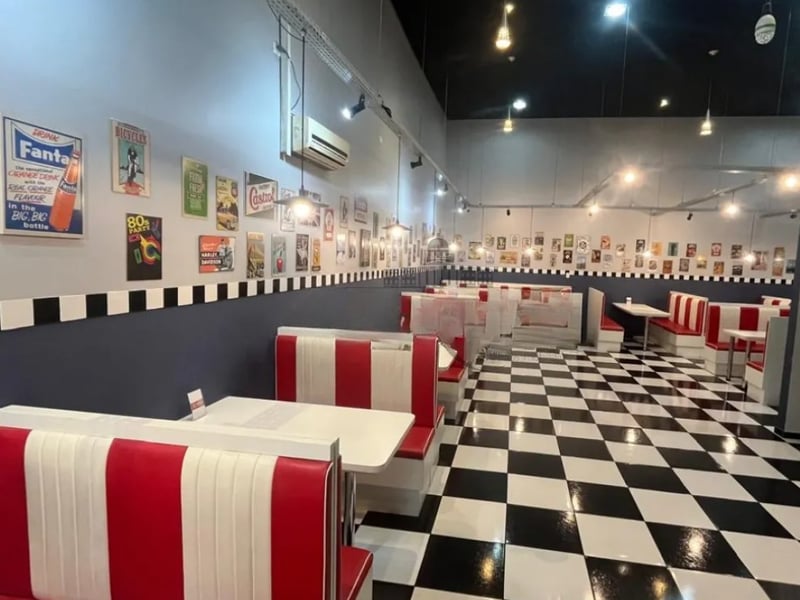 Ponto Comercial no Jardim América - 284 m2