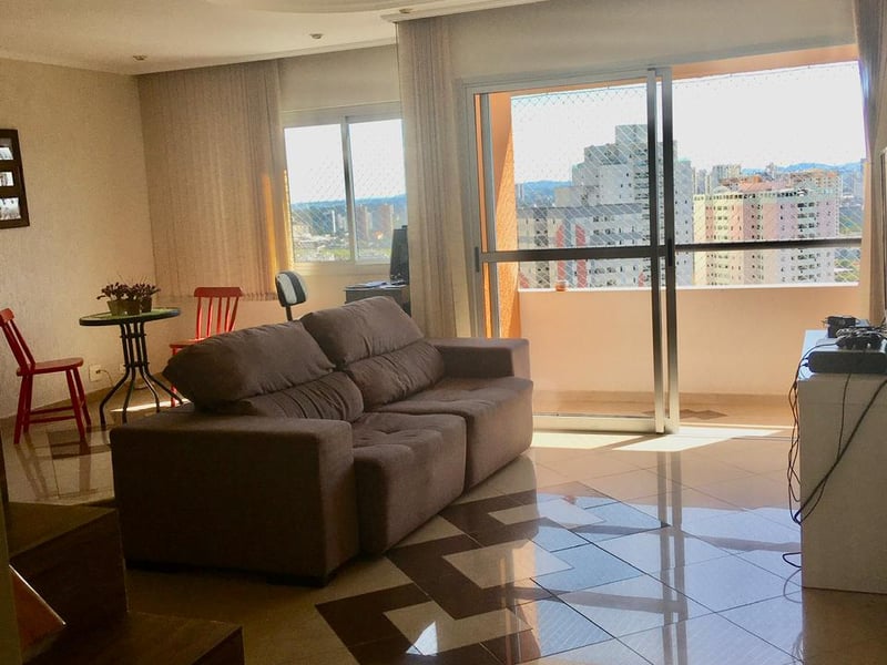 Cobertura Triplex no Jardim Satélite - 206 m2