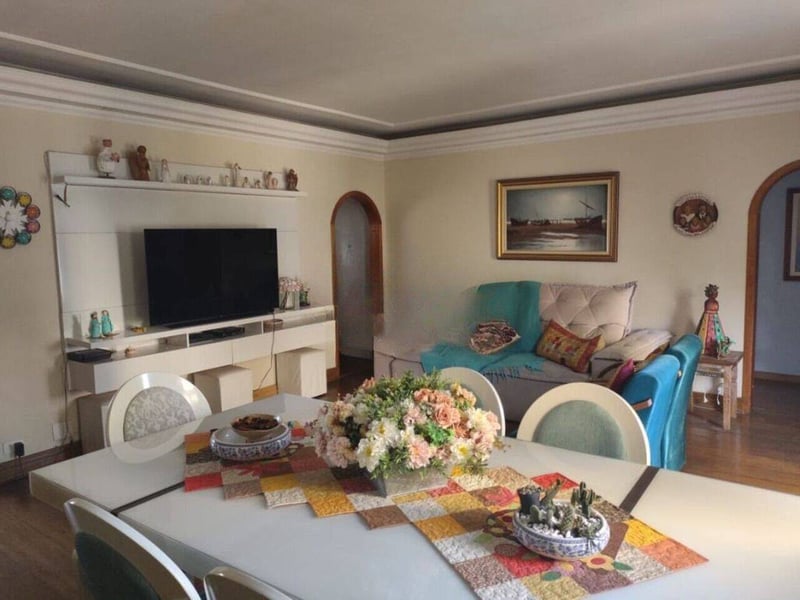 Apto com 3 dorm à venda na Vila Adyana - SJC