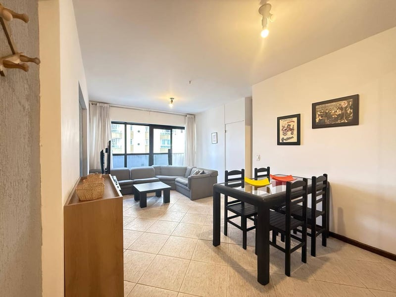 Apartamento de 01 dormitório no Jd. Aquárius