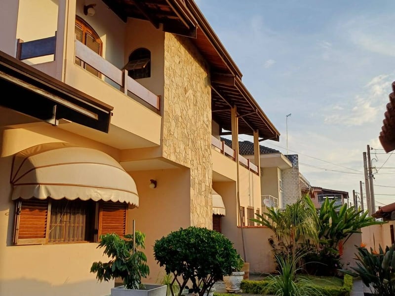 Sobrado à venda no Jardim das Indústrias - 310m² - em SJCampos