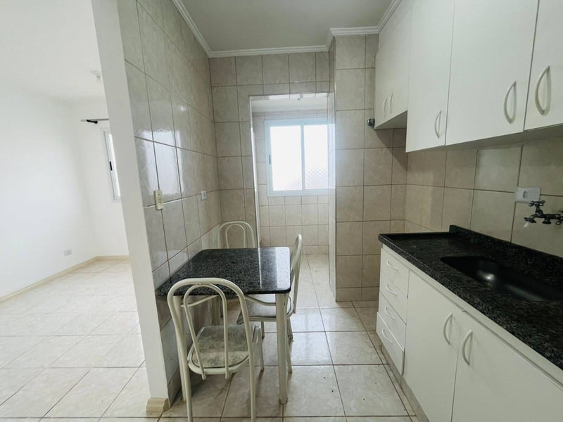 Apartamento de 01 dormitório para locação no Centro de SJCampos