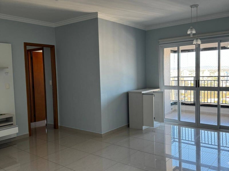 Apartamento para locação no Jardim Alvorada - 3 dorm (1 suíte)