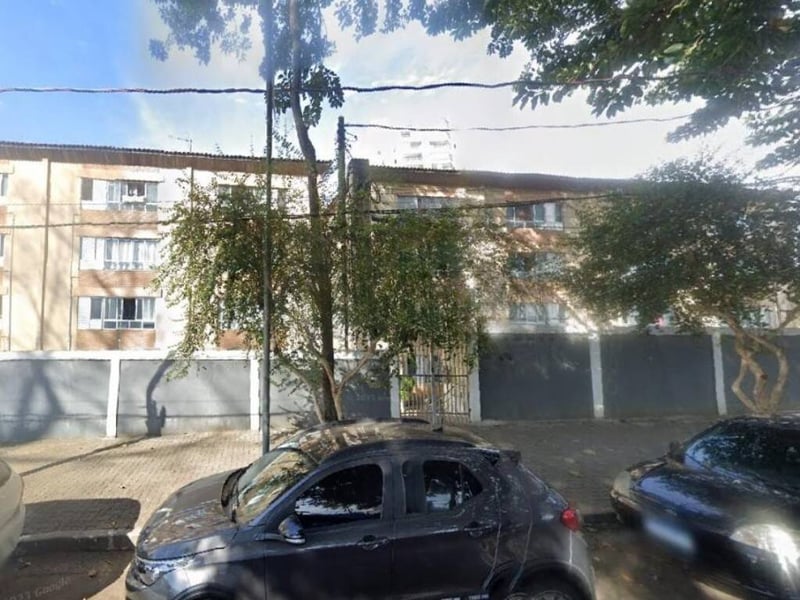 Apartamento - 2 dormitórios no Jardim Satélite - 48 m²