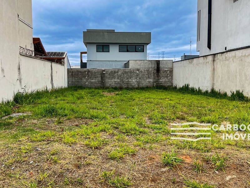 Terreno à venda no Condomínio Bela Vista em Caçapava
