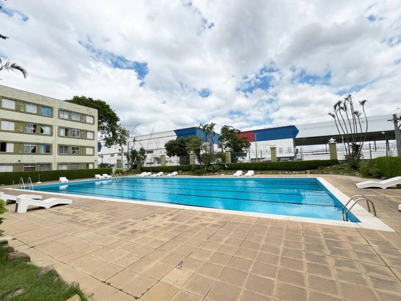 Apartamento com 2 dorm - Em frente ao Vale Sul Shopping