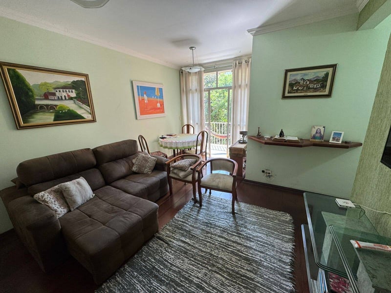Apartamento à venda - 3 dorm (01 suíte) - 96 m2 - no Jardim Esplanada