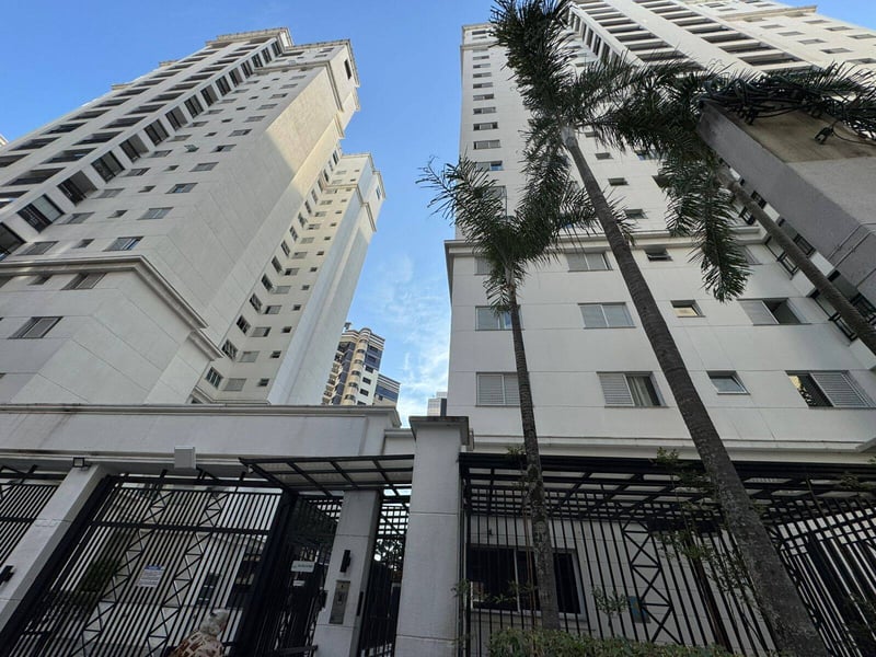 Cobertura Duplex para locação no Jd. Aquarius