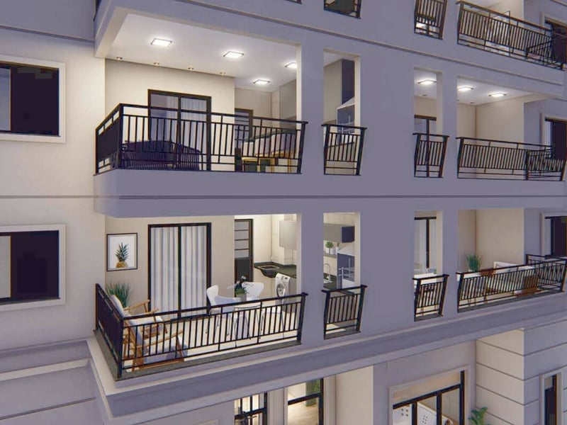 Oportunidade - Apartamento - Colinas do Paratehy - 109 m2