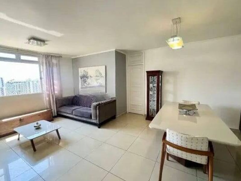 Apartamento de 3 dormitórios em plena Vila Adyana - 120 m2