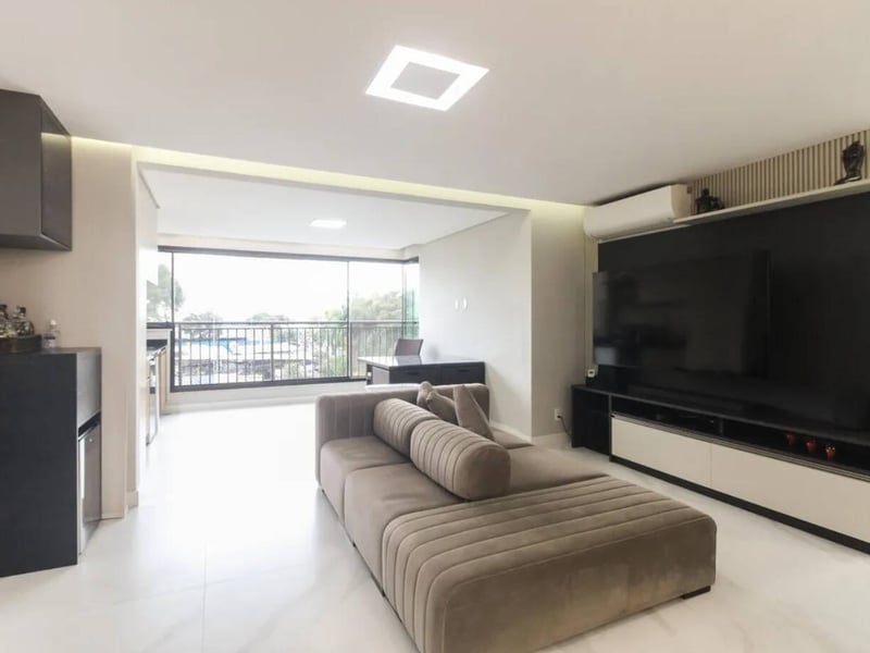 Apartamento 3 Suítes — 110 m² — Tatuapé/Parque São Jorge - São Paulo